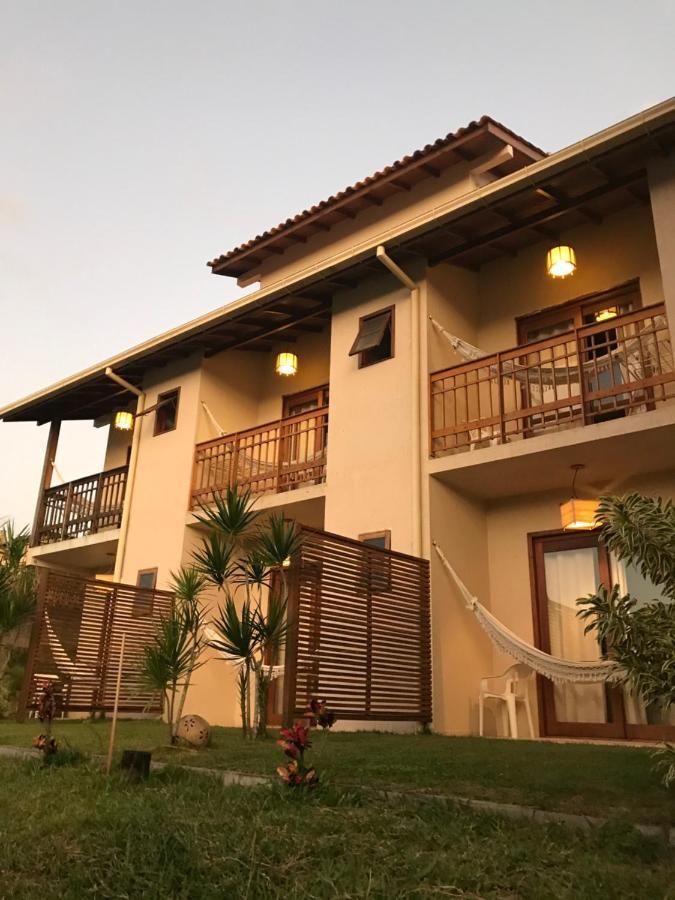 Rosamar Hostel Praia do Rosa Exteriör bild