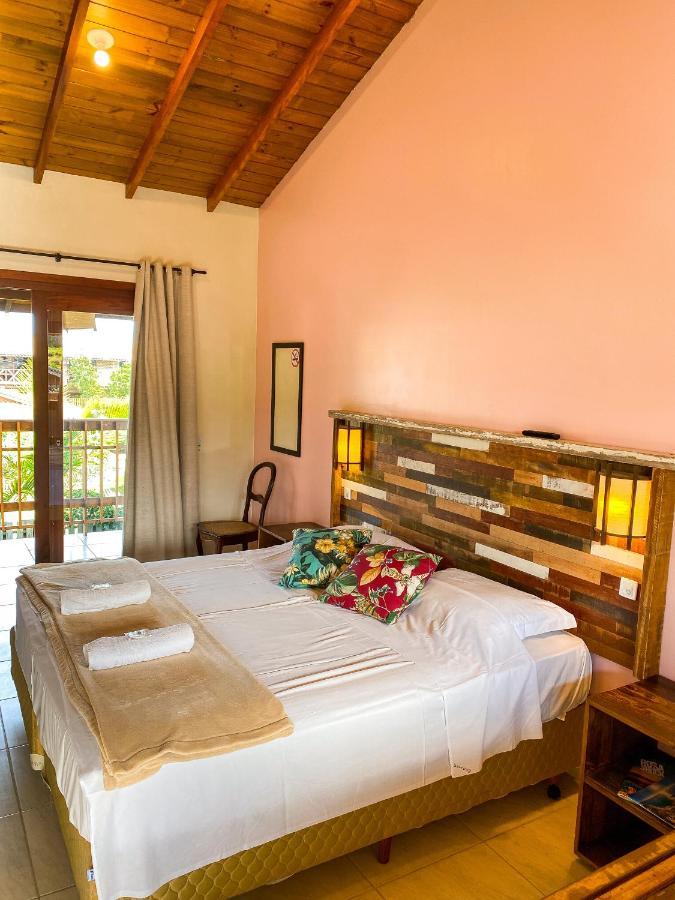 Rosamar Hostel Praia do Rosa Exteriör bild