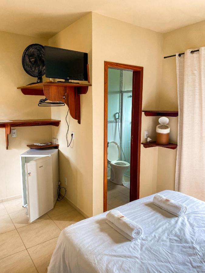 Rosamar Hostel Praia do Rosa Exteriör bild