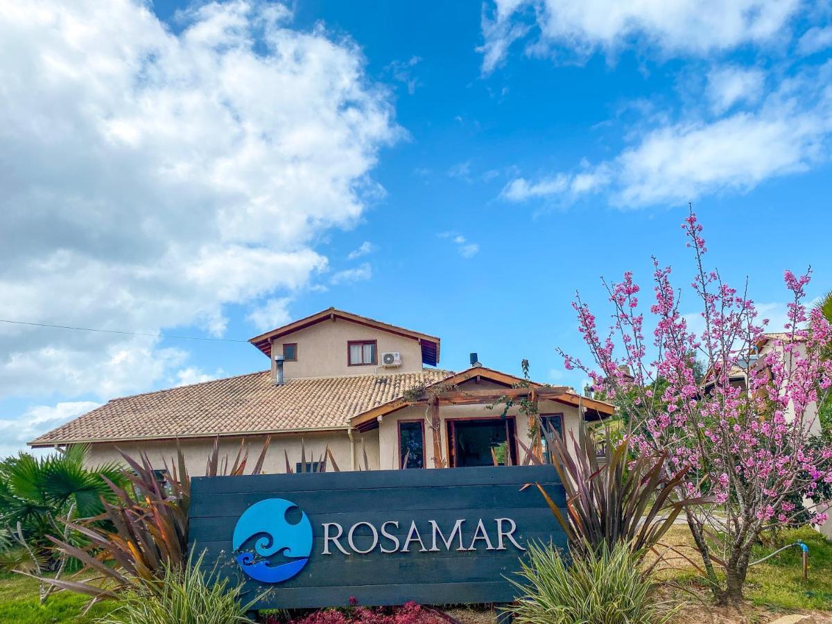 Rosamar Hostel Praia do Rosa Exteriör bild