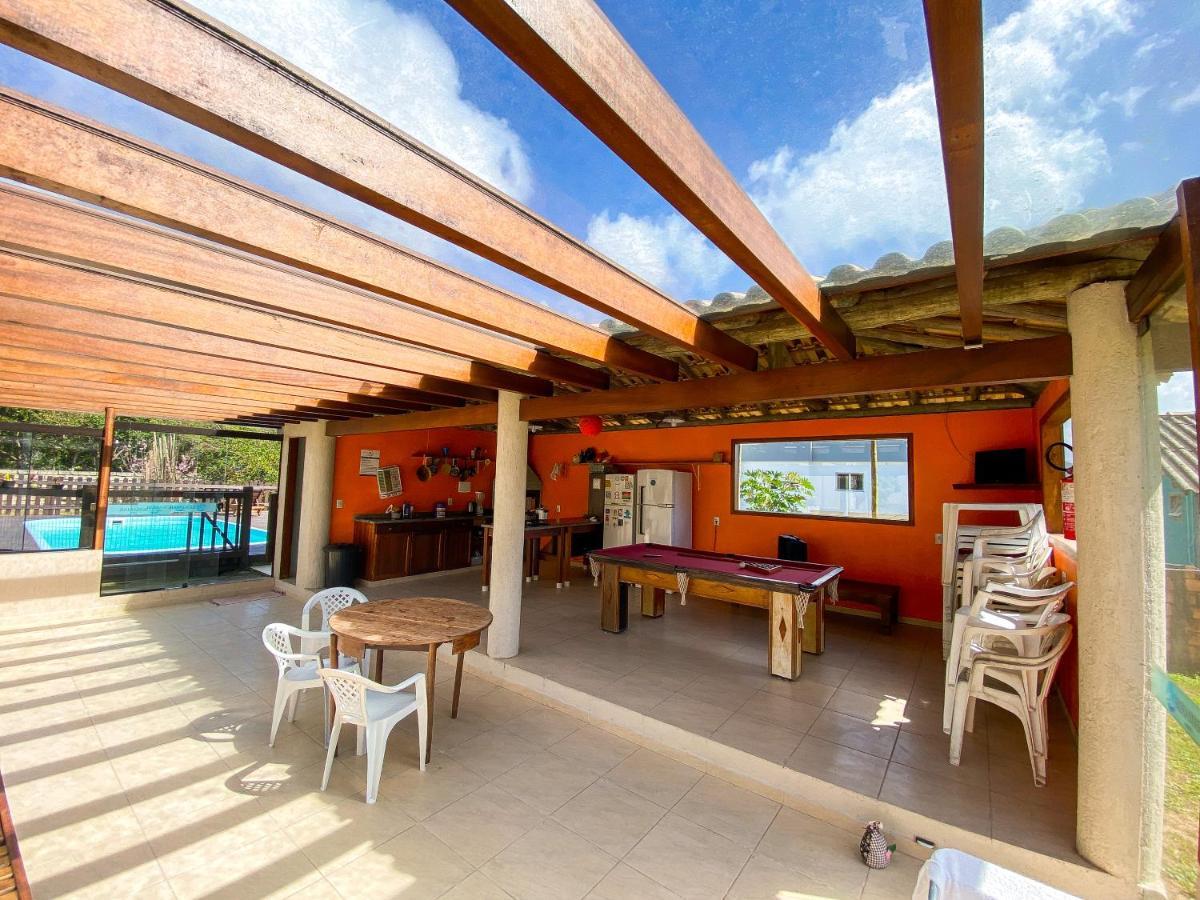 Rosamar Hostel Praia do Rosa Exteriör bild