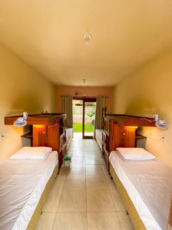 Rosamar Hostel Praia do Rosa Exteriör bild